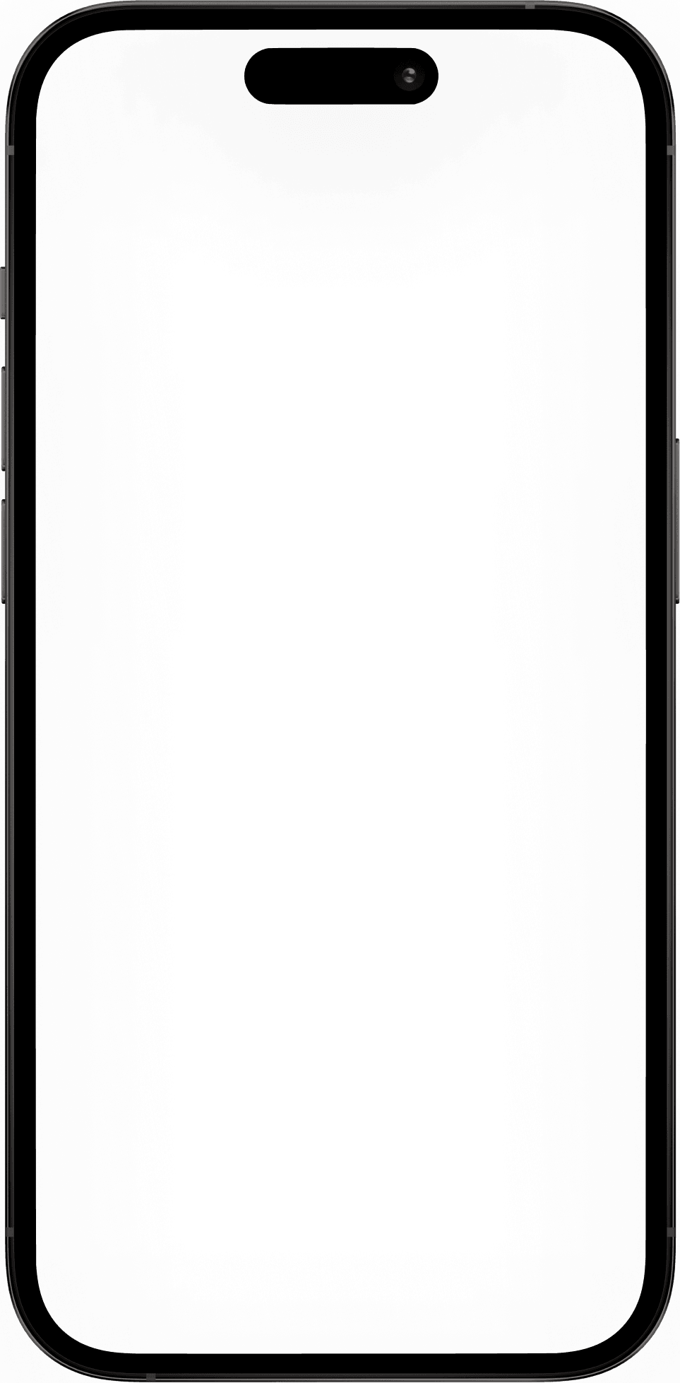 iPhone Frame